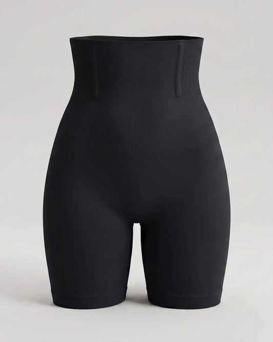 SHORT TEJIDO HASTA LA RODILLA
