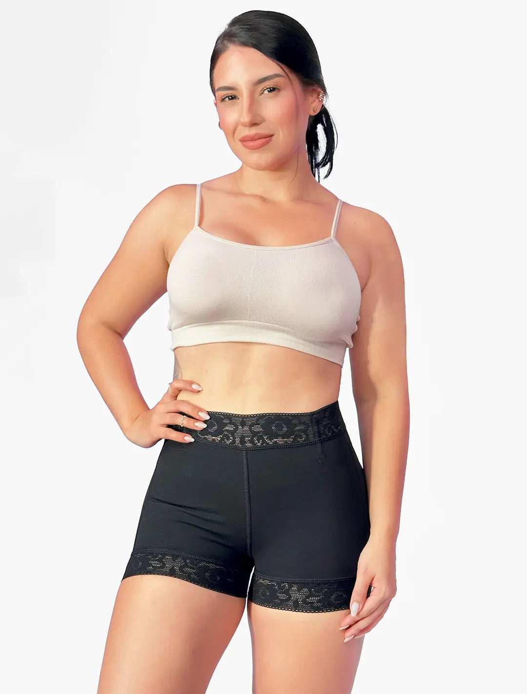 SHORT CACHETERO CON VARILLA/2644