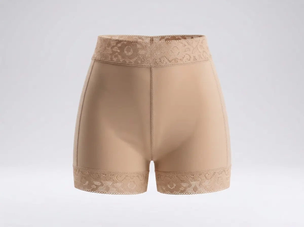 SHORT CACHETERO CON VARILLA
