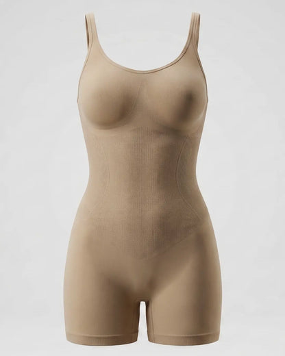 FAJA TEJIDA PIERNA CORTA