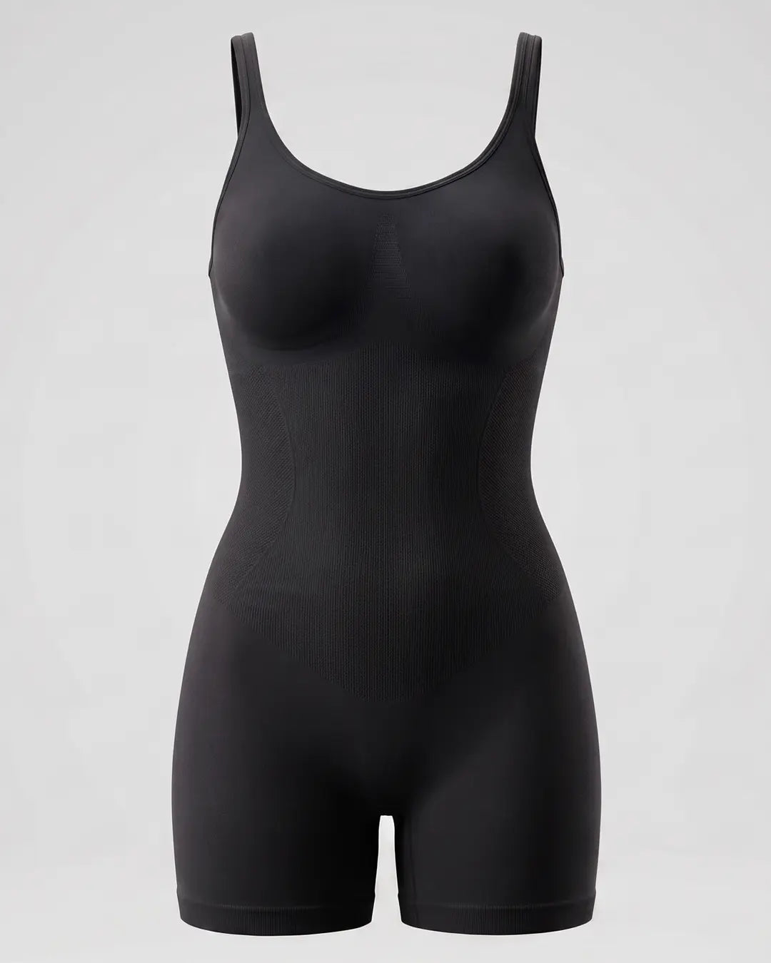 FAJA TEJIDA PIERNA CORTA
